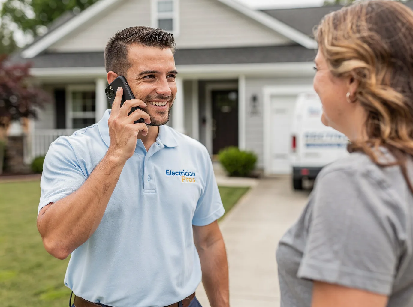 Electrician Owensburg, IN FAQs